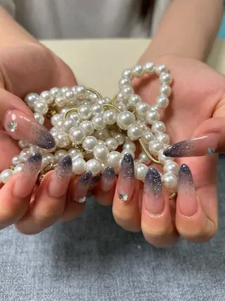 ネイル Grace Nail 南柏*柏のネイルデザイン