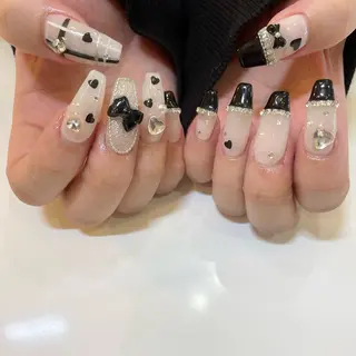 ネイル Nail Salon Gummi.のネイルデザイン