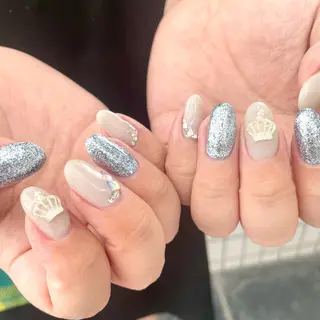 ネイル Nail ヌシん家 AKANEのネイルデザイン