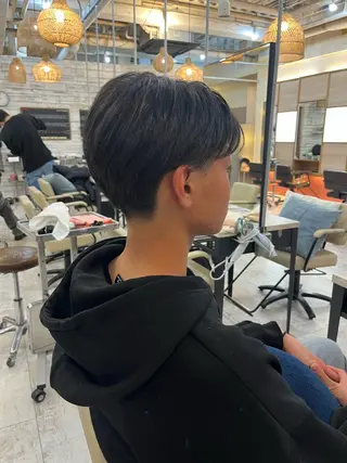 メンズ 🍓Plaatje ミサキ🍓のヘアスタイル