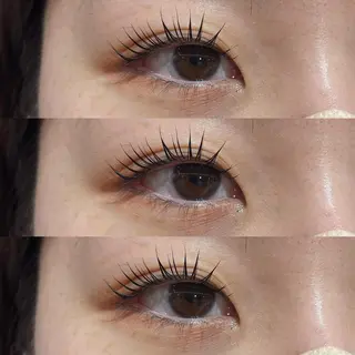 マツエク・マツパ sola: neolive近藤のマツエク・マツパデザイン