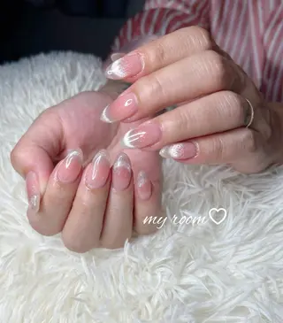 ネイル うるま市サロン Yuko Izawaのネイルデザイン