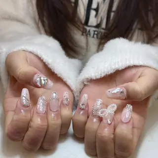 ネイル Anh 歌舞伎町のネイルデザイン