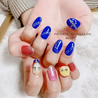 ネイル nailsalon mayのネイルデザイン