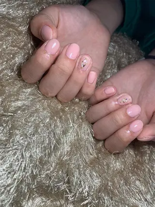 ネイル マルサンカクシカク所属・○△□ 守口市のネイルデザイン