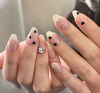 ネイル Ru na🍳のネイルデザイン