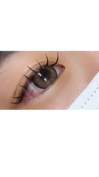 マツエク・マツパ MAQUIA志木店所属・MAQUIA志木店 野澤のマツエク・マツパデザイン