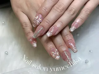ネイル Nail salon Yumechika所属・Nail salon Yumechikaのネイルデザイン