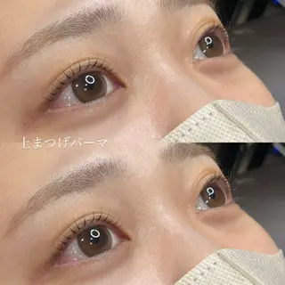 マツエク・マツパ EYE&NAIL M / 蝦名🌛⋆゜のマツエク・マツパデザイン