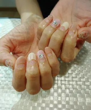 ネイル みー shakushiroのネイルデザイン