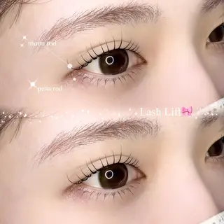 マツエク・マツパ eyelist nanaのマツエク・マツパデザイン
