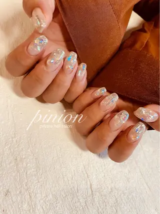 ネイル chee.所属・nail salon pinionのネイルデザイン