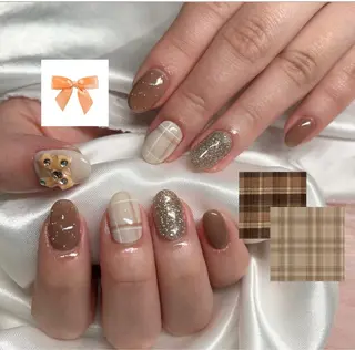 ネイル mamanail kiiiのネイルデザイン