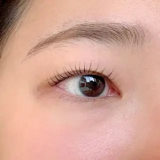 マツエク・マツパ 北山 奈生のマツエク・マツパデザイン