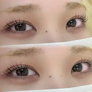 マツエク・マツパ ⟡.·Bianca アビコ 🎀のマツエク・マツパデザイン