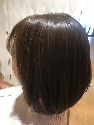 カラー CRE'PS HAIR HIMAWARI所属・山本 大智のヘアスタイル