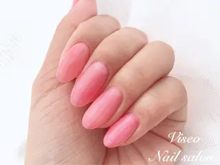 ネイル Viseo《6週間 長持ちパラジェル》のネイルデザイン