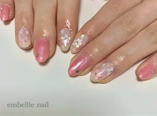 ネイル miyasaka erikoのネイルデザイン