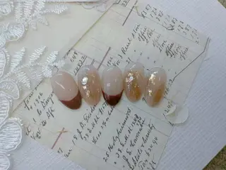 ネイル Anna Nail ミヤのネイルデザイン