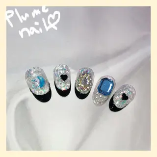ネイル plume nail ☆韓国ネイルのネイルデザイン