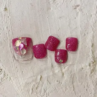 ネイル mermooi所属・melumooi nailのネイルデザイン