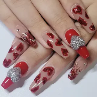 ネイル よしだ ひろきのネイルデザイン