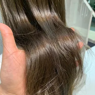 セミロング ♡KAORI hip'seyes♡のマツエク・マツパデザイン