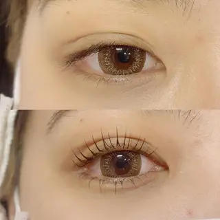 マツエク・マツパ murata mizukiのマツエク・マツパデザイン