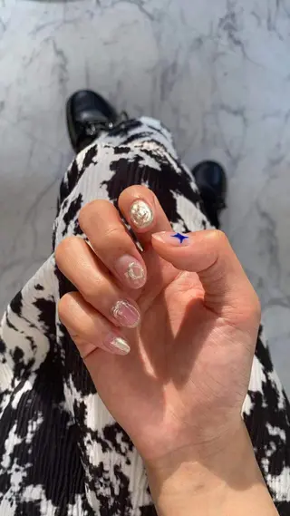 ネイル ア キナのネイルデザイン