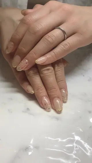 ネイル 💎Guarendo💎錦糸町店所属・✨アン ミユ✨のネイルデザイン