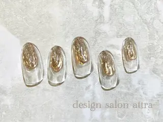 ネイル デザインサロン attra 本八幡店のネイルデザイン