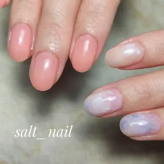 ネイル 個人サロン saltnailのネイルデザイン