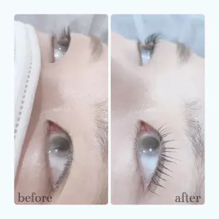 マツエク・マツパ ELLA 菊地のマツエク・マツパデザイン