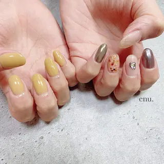 ネイル enu. nanakoのネイルデザイン