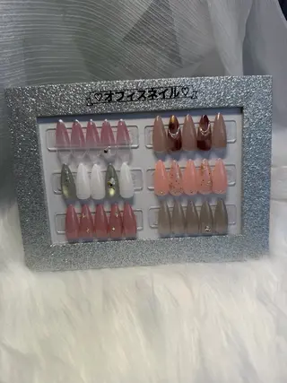 ネイル ☆ yukiのネイルデザイン