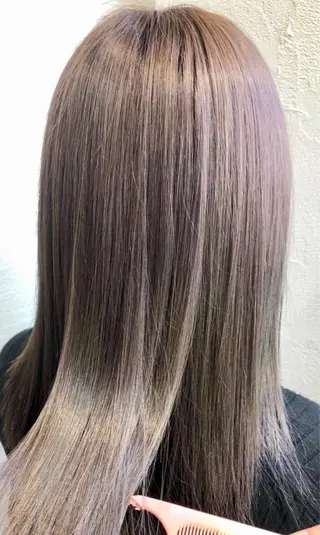 ロング CUORE クオーレのヘアスタイル