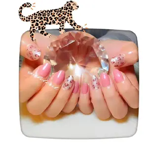 ネイル salon✡ goldcatのネイルデザイン