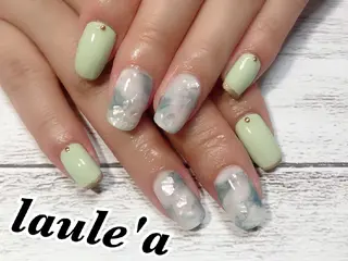 ネイル Rグループ felizのネイルデザイン