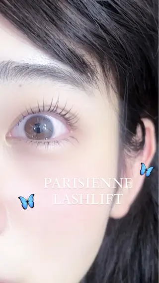 マツエク・マツパ Nabi/ Rikuのマツエク・マツパデザイン