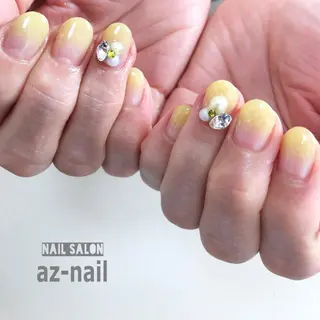 ネイル 井上 梓のネイルデザイン