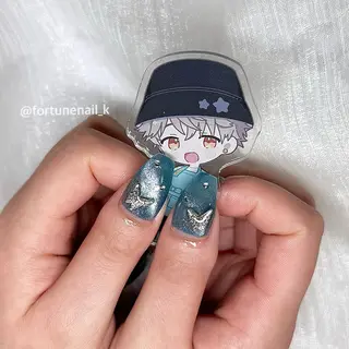 ネイル 🤍kanane 🤍4/2空✩.*のネイルデザイン