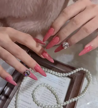ネイル U.mi Nail Salonのネイルデザイン