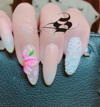 ネイル S&S 村田小百合のネイルデザイン