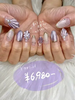 ネイル emma.nail所属・emma.nail kanakoのネイルデザイン