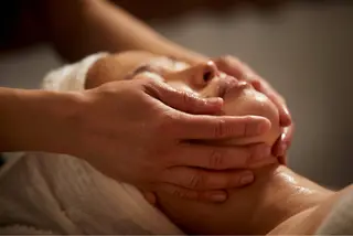 吉本 由美子のエステ・リラクイメージ