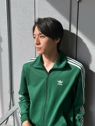 ショート カラー メンズ 💈メンズカット💈 No.1💈坂元のヘアスタイル