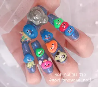 ネイル ナナイチゼロ I.Naoのネイルデザイン