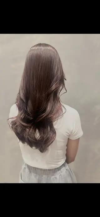 ロング カラー 🦋モデル募集中 🦋　Misatoのヘアスタイル