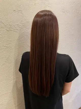 ロング レイヤー/髪質改善 /YUのヘアスタイル