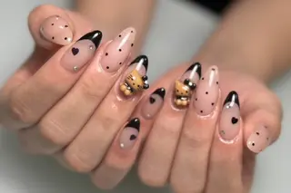 ネイル grace nail&eyelash salon所属・Ria .のネイルデザイン